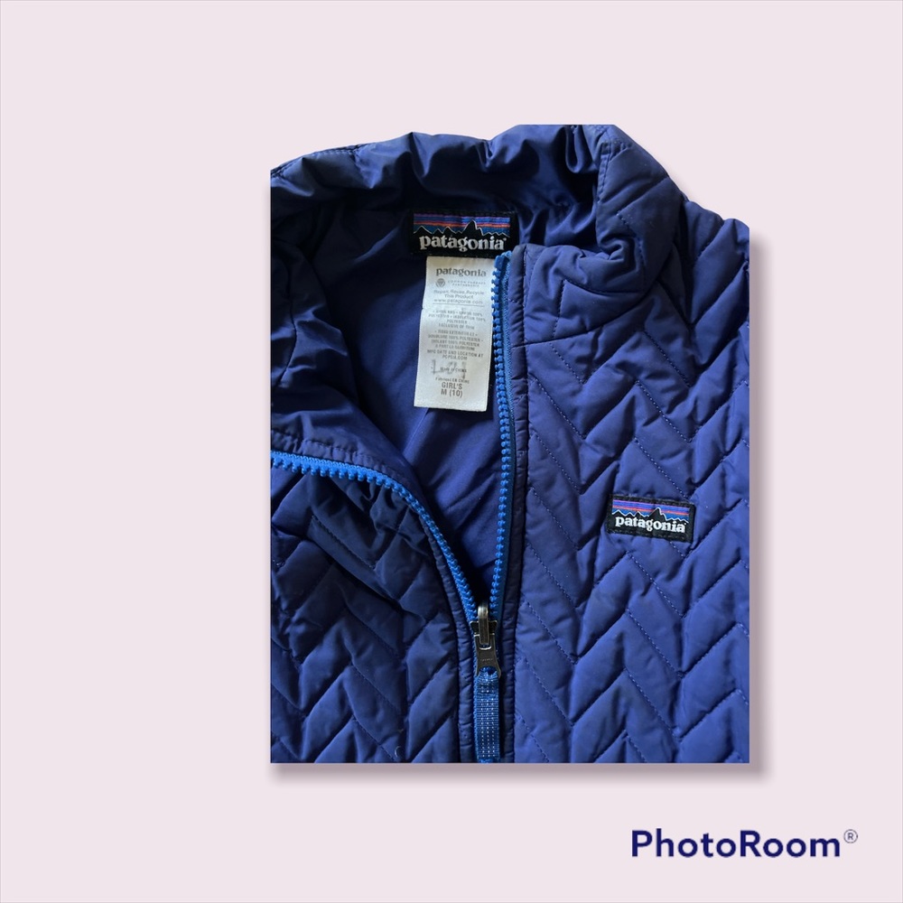 Girls Patagonia Jacket